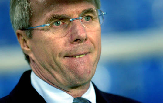 Sven-Göran Eriksson (Sven-Göran Svennis Eriksson),