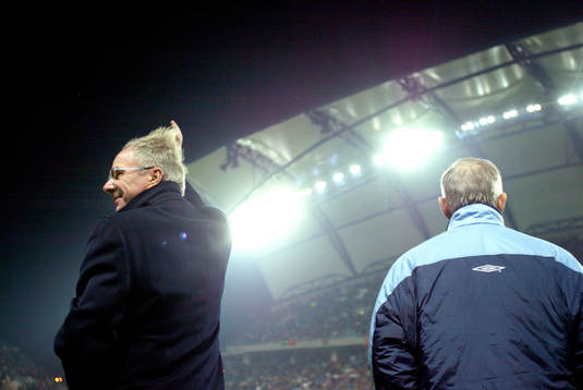 Sven-Göran Eriksson (Sven-Göran Svennis Eriksson),
