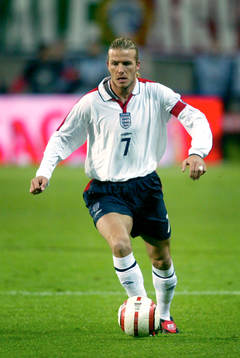 David Beckham