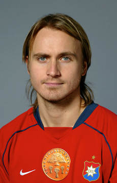 19 Fotboll, Allsvenskan, Porträtt, Örgryte, Anders Prytz