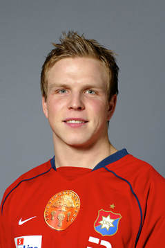 19 Fotboll, Allsvenskan, Porträtt, Örgryte, David Marek