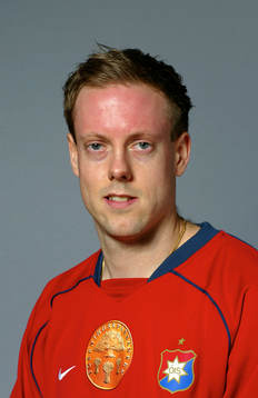 19 Fotboll, Allsvenskan, Porträtt, Örgryte, Daniel Lohm