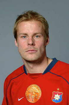 19 Fotboll, Allsvenskan, Porträtt, Örgryte, Johan Anegrund