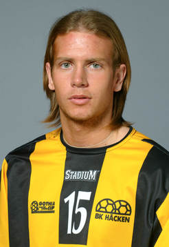 Johan Patriksson