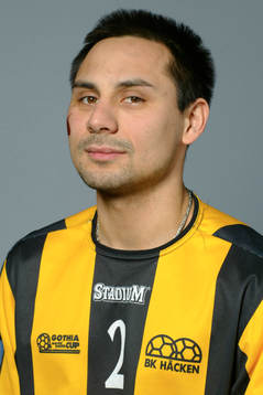 Johan Lind