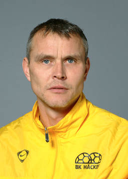 Mikael Källström (tränare)