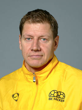 Mats Johansson (målvaktstränare)