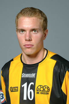Marcus Jarlegren
