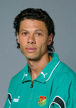 Martin Pringle (assisterande tränare)