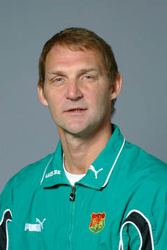 Hans Gren (assisterande tränare)