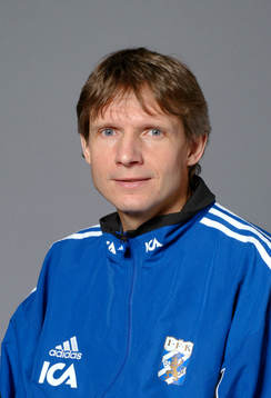 Eijlert Björkman, tränare