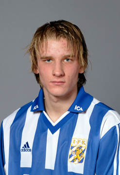 Tobias Sundberg