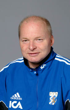 Lars Blomqvist, tränare