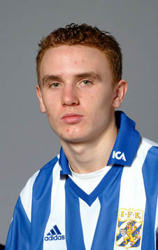 Alex McPheat