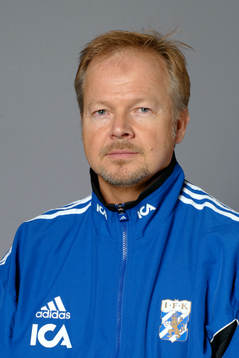 Lennart Dücklow, fysioterapeut
