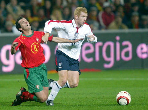 Paul Scholes, England