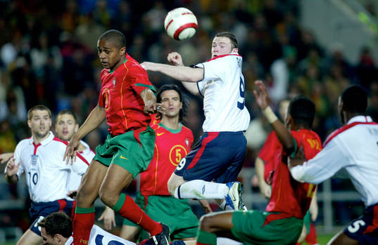 Wayne Rooney, England