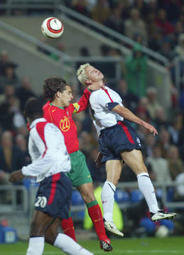 Alan Smith, England