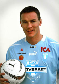 Fotboll, allsvenskan,  Patrik Andersson, Malmö FF,