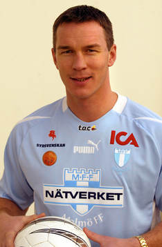 Fotboll, allsvenskan,  Patrik Andersson, Malmö FF,