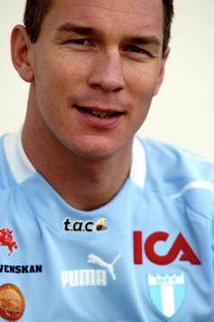 Fotboll, allsvenskan,  Patrik Andersson, Malmö FF,