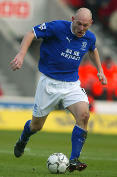 Thomas Gravesen - Everton