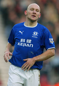 Thomas Gravesen - Everton