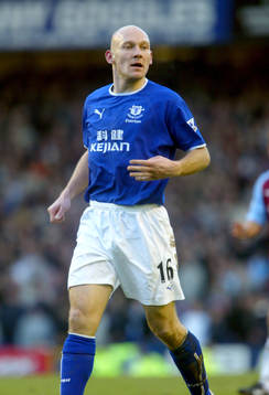 Thomas Gravesen - Everton