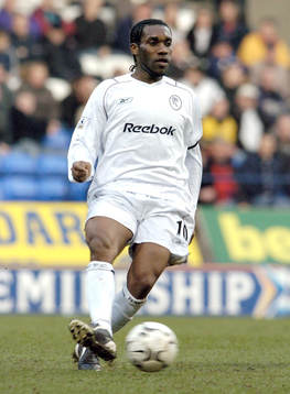 Jay Jay Okocha, Bolton Wanderers