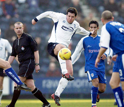 Brian O'Neil, Preston