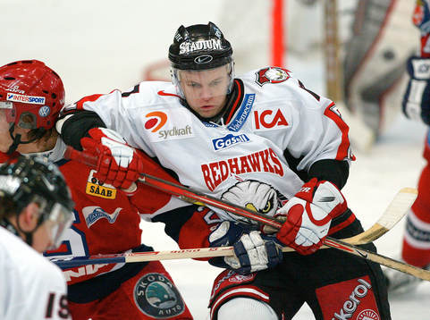 Daniel Rydmark, Malmö
