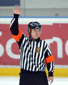 Patrik Sjöberg, domare
