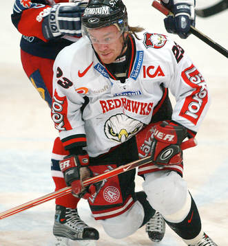 Mikael Wahlberg, Malmö