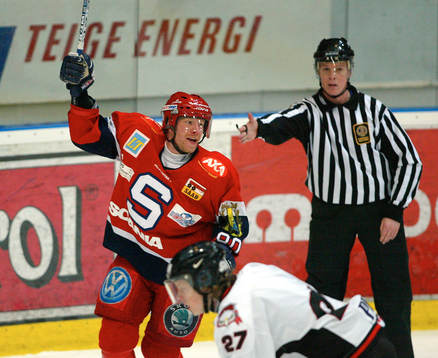 Patrik Zetterberg, Södertälje