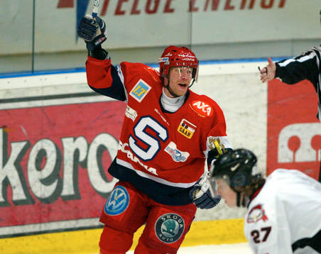 Patrik Zetterberg, Södertälje jubel