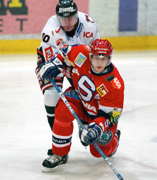Niklas Sundblad, Malmö och Bert Robertsson, Södertälje