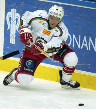 Ishockey, Elitserien, Frölunda