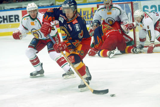 Ishockey, Elitserien, Frölunda - Djurgården