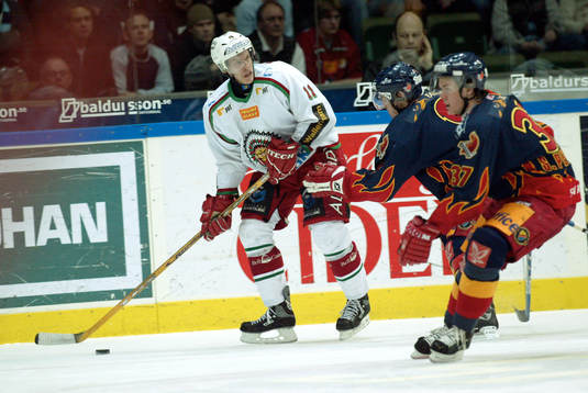 Ishockey, Elitserien, Frölunda - Djurgården