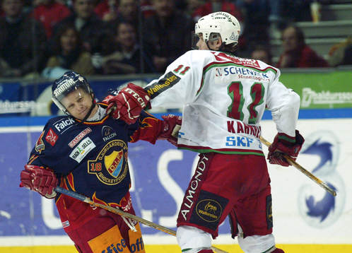 Ishockey, Elitserien, Frölunda - Djurgården