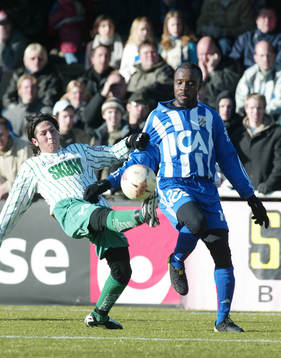 Peter Ijeh, Göteborg