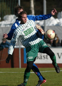 Magnus Erlingmark stoppar VF:s nye Henrik Anderrsson ???