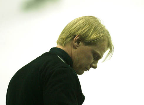 Niklas Wikegård, tränare, Djurgåren depp
