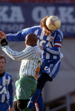 Magnus Erlingmark var suverän