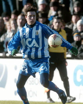 Martin Smedberg
