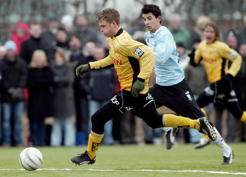 Samuel Holmén, Elfsborg och  Behrang Safari, Malmö
