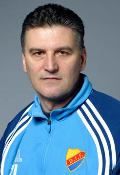 Zoran Lukic (tränare)