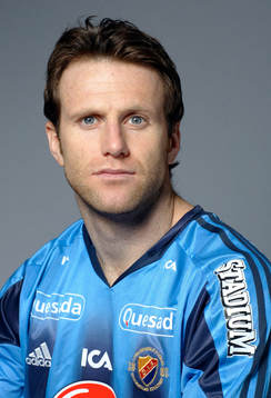 Markus Karlsson