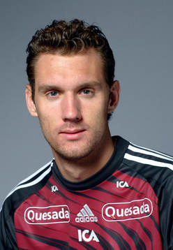 Andreas Isaksson (målvakt)