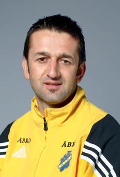 Nebojsa Novakovic (individuell tränare)